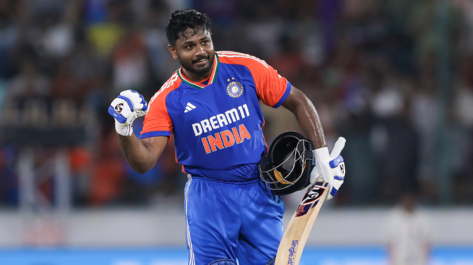 Sanju Samson's Record In ODIs