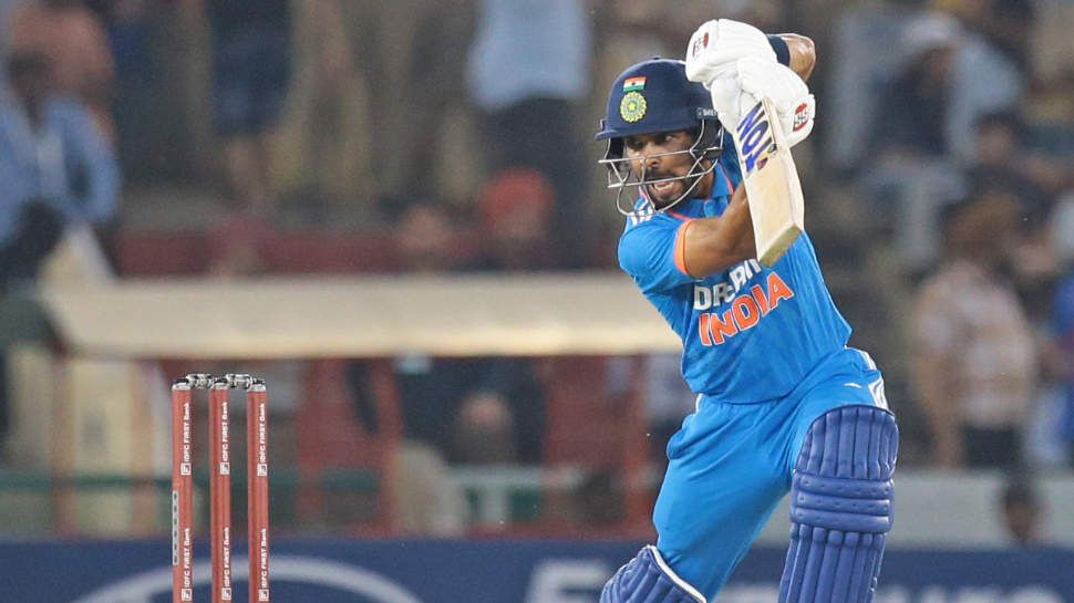 Ruturaj Gaikwad's Record In ODIs