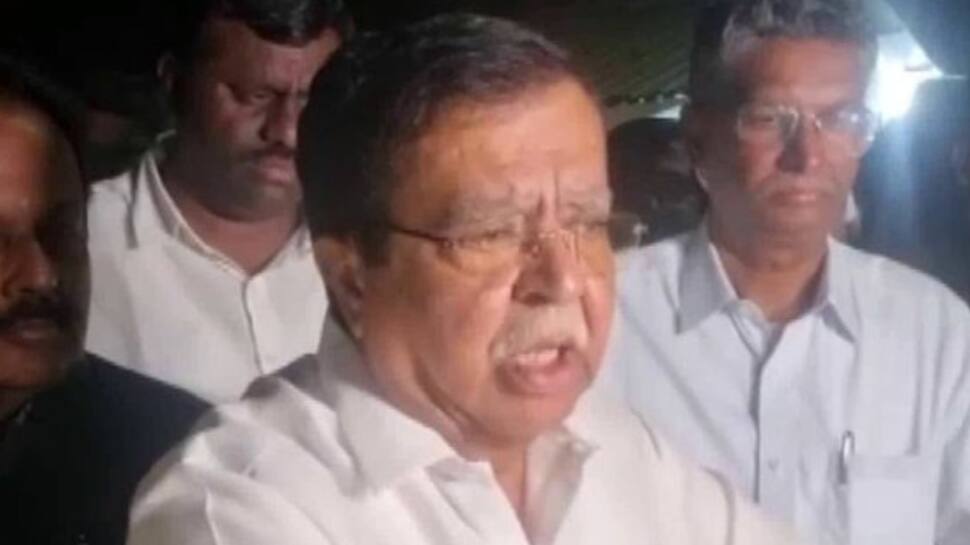 Karnataka’s Ex-Minister K N Rajanna Alleges ‘Huge Conspiracy’ Behind His Exit, Seeks Meeting With Rahul Gandhi