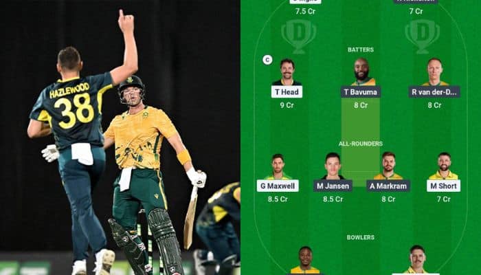 Australia vs South Africa: T20I Showdown in Darwin! Who Will Prevail?