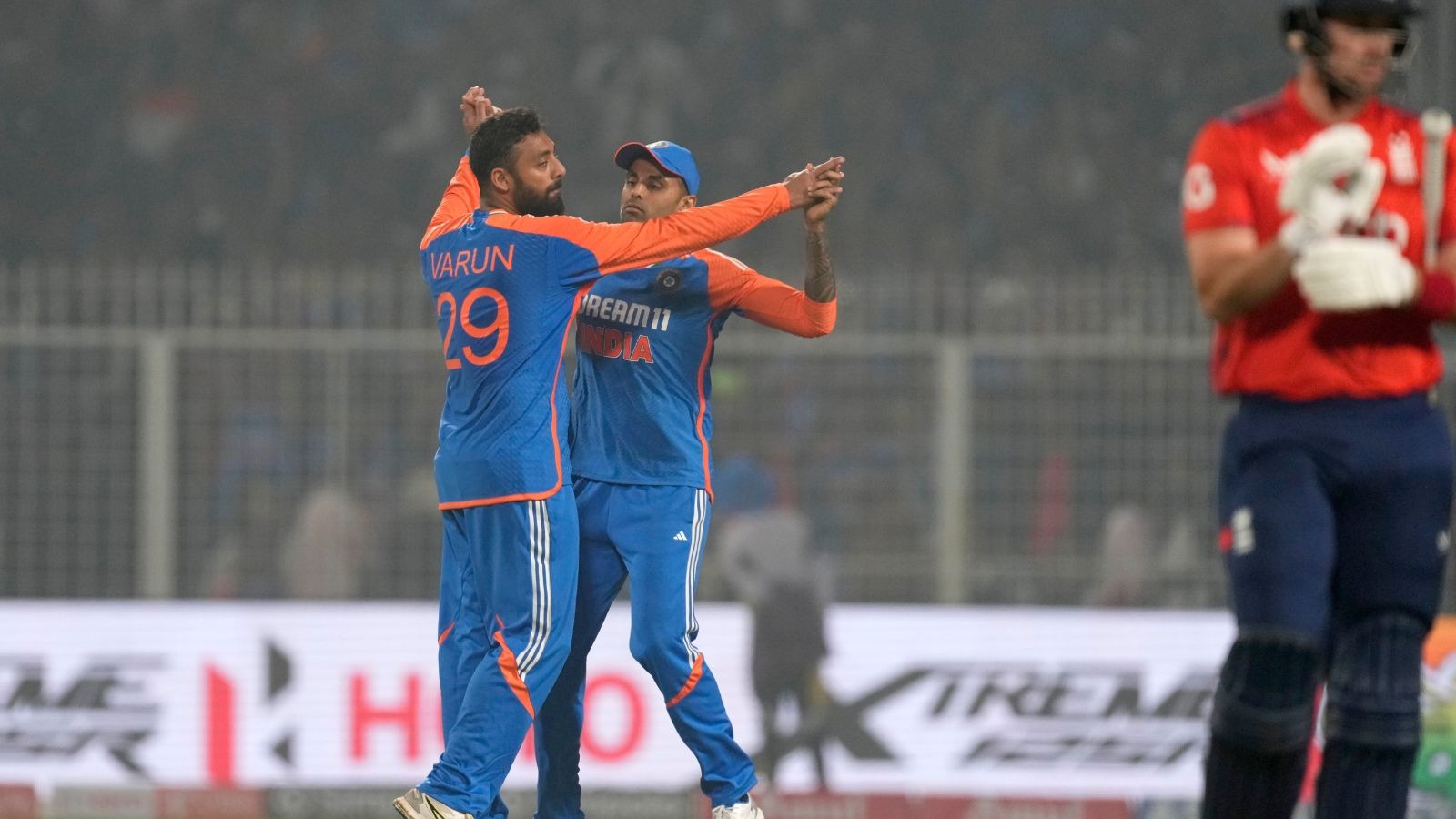 4. Kuldeep’s Middle-Overs Mastery