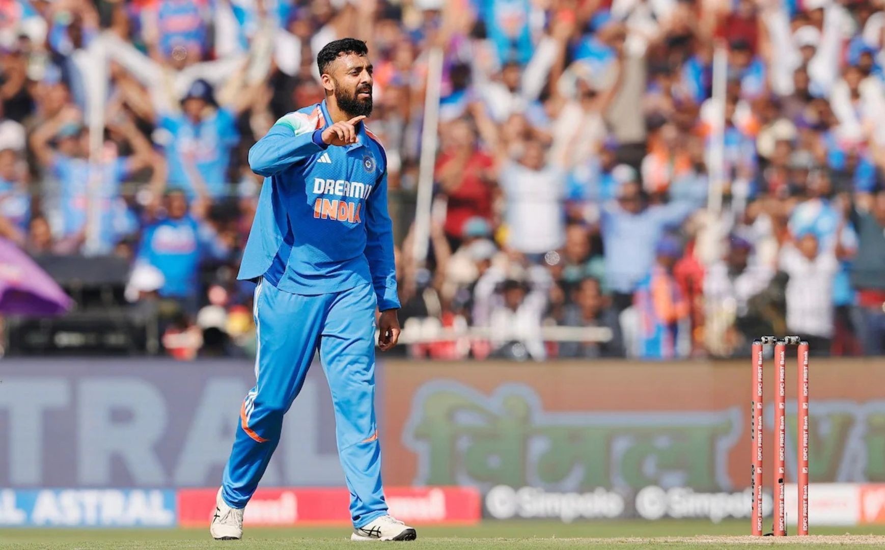 2. Kuldeep Yadav’s Proven Big-Tournament Record