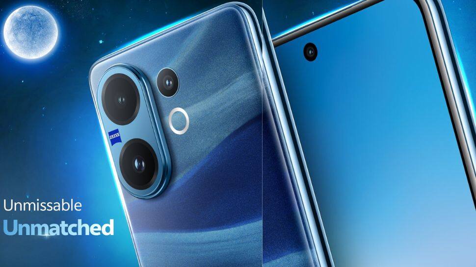 Vivo V60 Launches in India Today with Zeiss Camera: Price & Specs