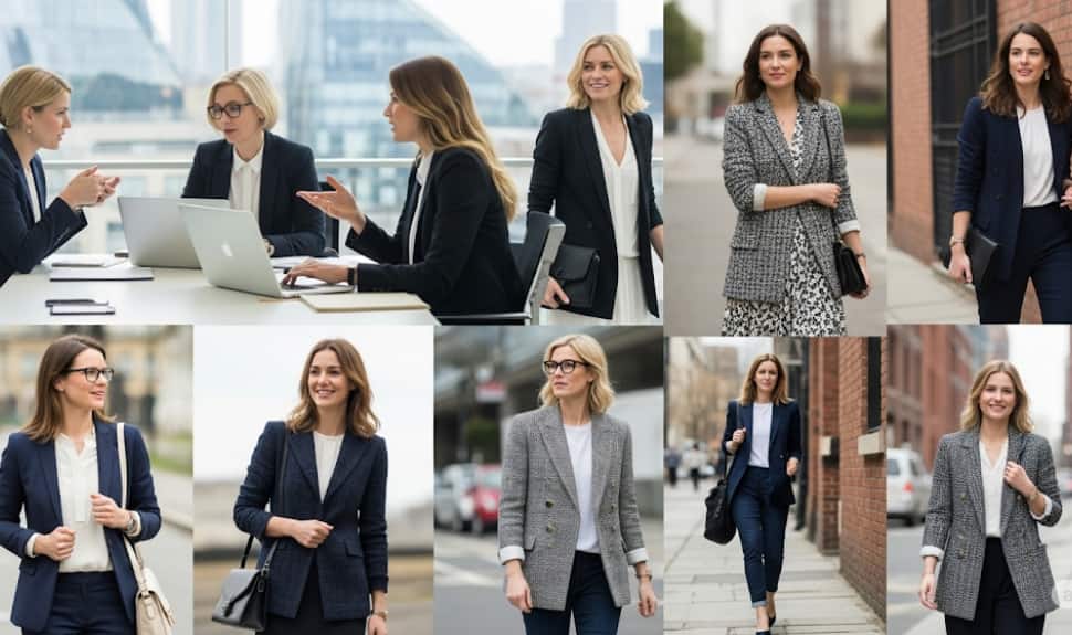 Flipkart Freedom Sale: 4 Women’s Blazers with Style, Comfort &amp; Confidence