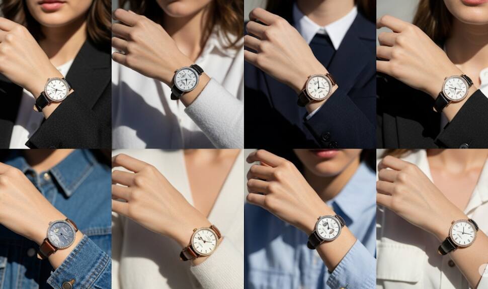 Top 4 Branded Women’s Watches Enhance to Your Collection from Flipkart