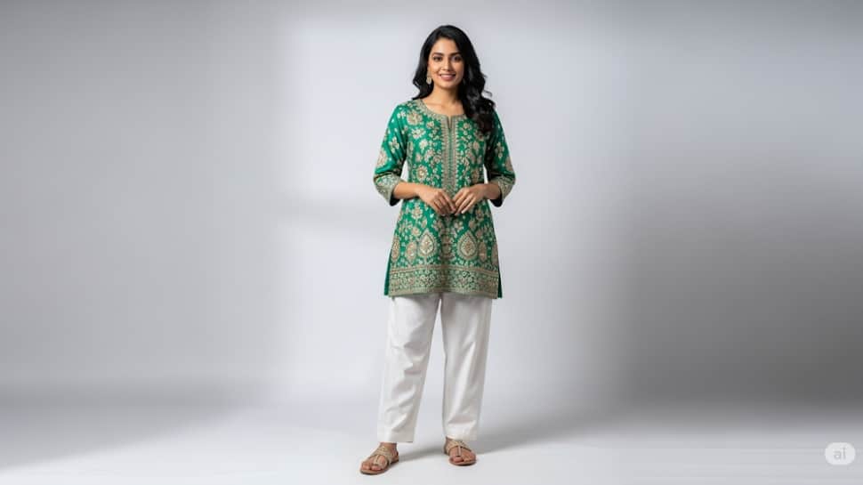 Grab Now: Best Amazon Short Kurtis For Effortless Everyday Style