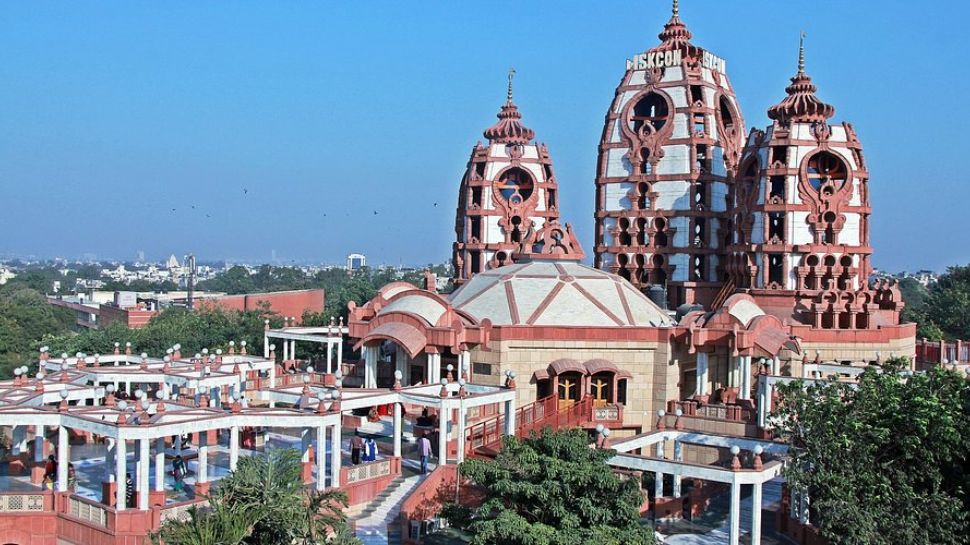 ISKCON Temple, Delhi