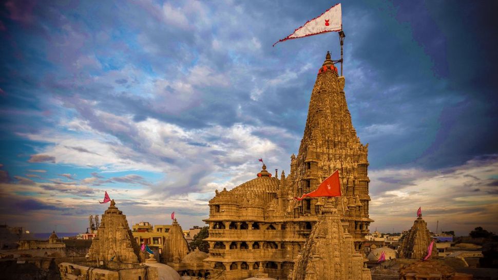Dwarkadhish Temple, Gujarat