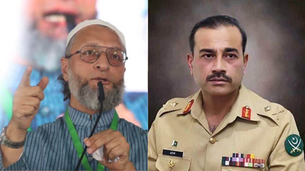 ‘Sadakchaap Admi’: AIMIM MP Asaduddin Owaisi On Pakistan Army Chief Asim Munir’s Nuclear Threat