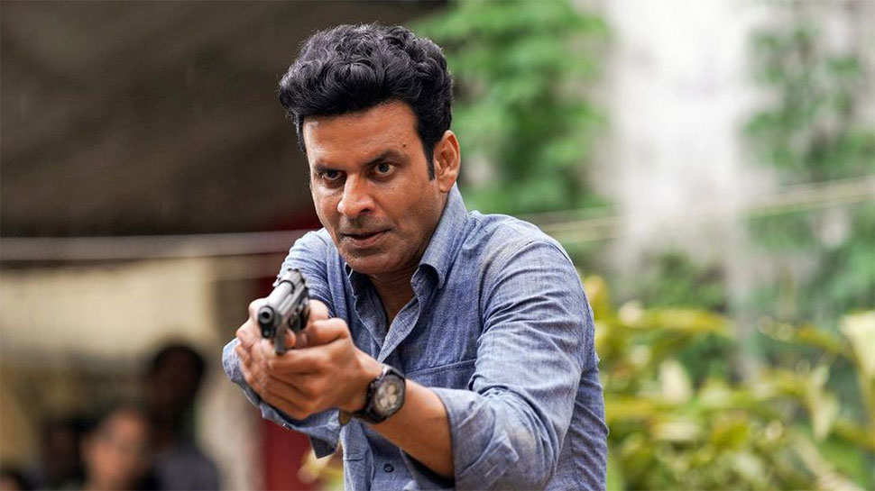 Manoj Bajpayee — The Family Man Season 3