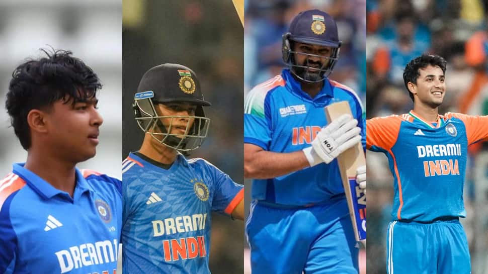 Rohit Sharma at a Career Crossroads Rohit Sharma at a Career Crossroads