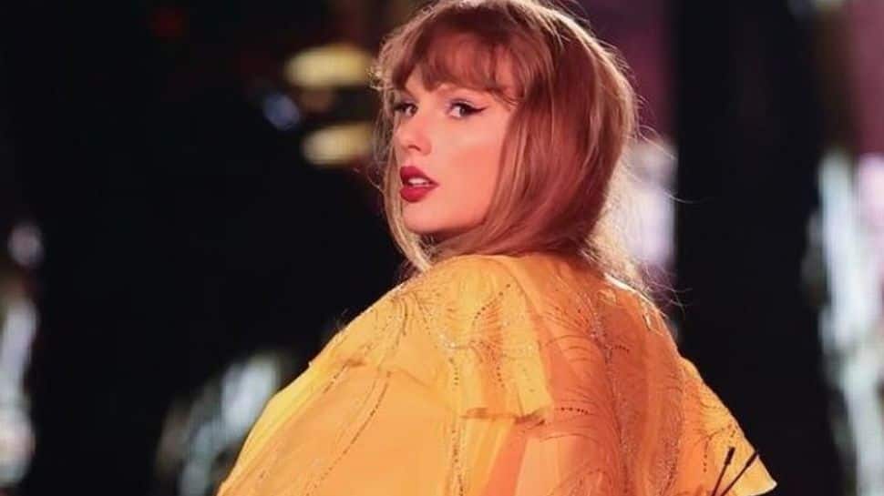 Taylor Swift Announces Much-Awaited New Album ‘The Life Of A Showgirl’