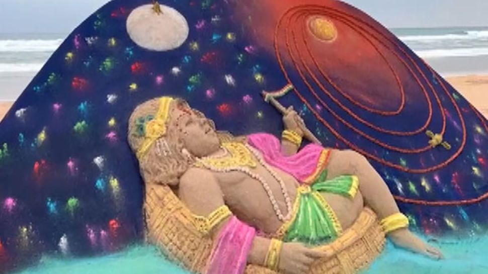 Puri – Janmashtami by the Sea