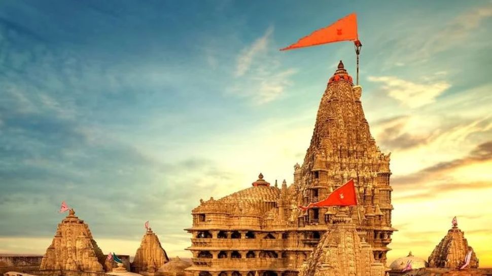 Dwarka – The Kingdom of Krishna