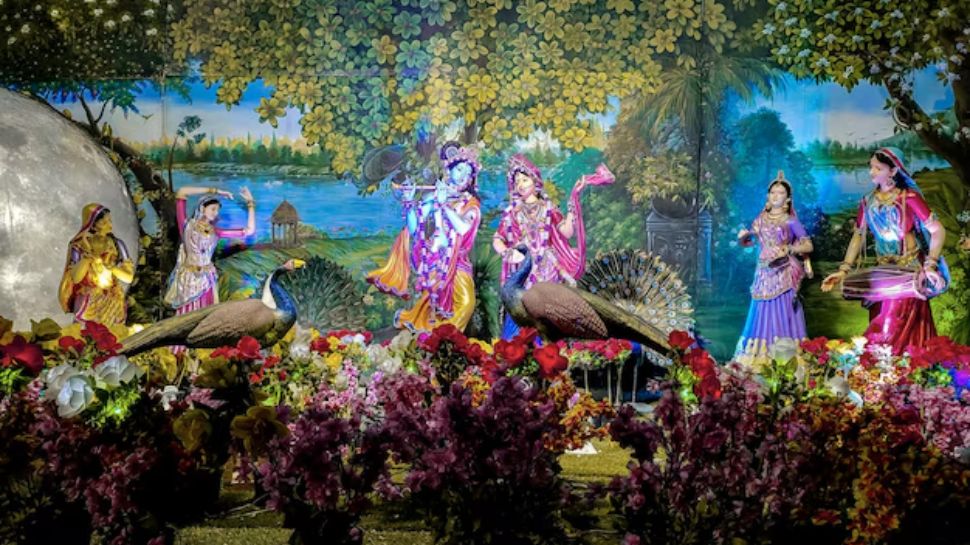 Vrindavan – The Land of Ras Leelas
