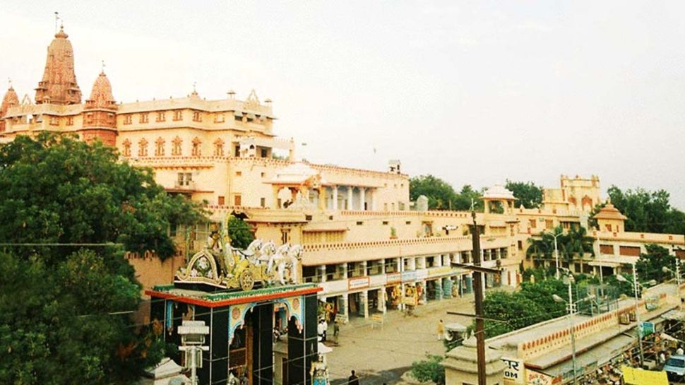 Mathura – The Birthplace of Lord Krishna