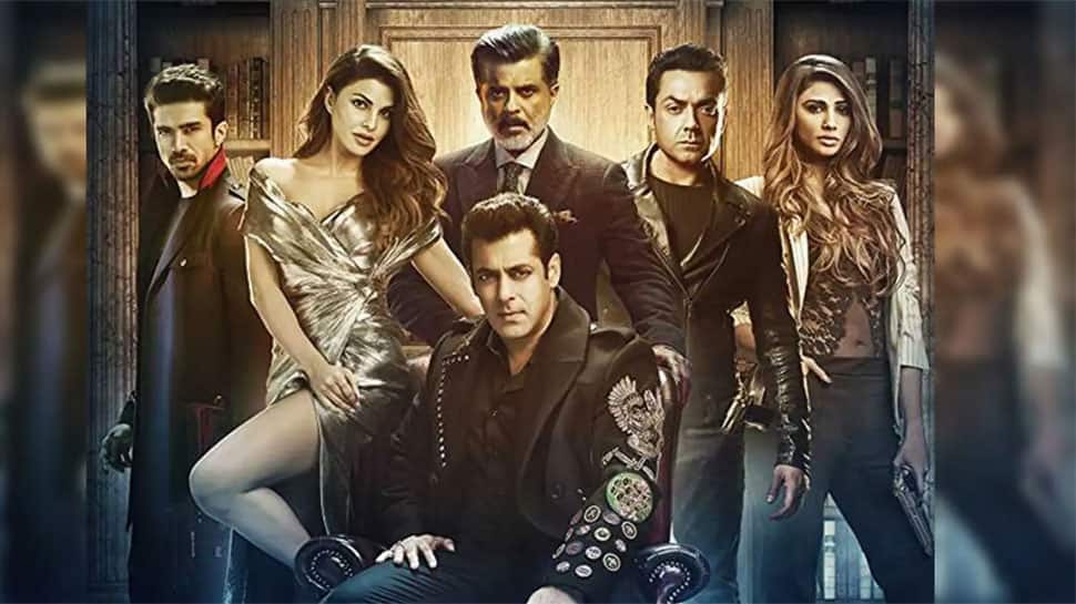 Race 3 Race 3