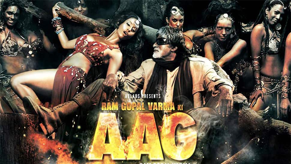 Ram Gopal Varma Ki Aag Ram Gopal Varma Ki Aag