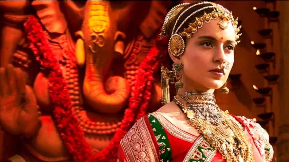 Manikarnika: The Queen of Jhansi – Kangana Ranaut