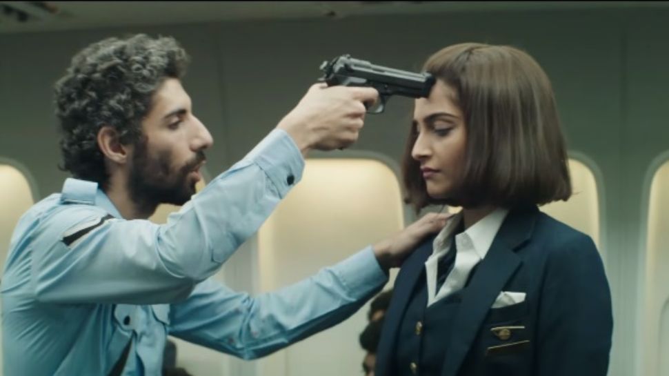 Neerja - Sonam Kapoor