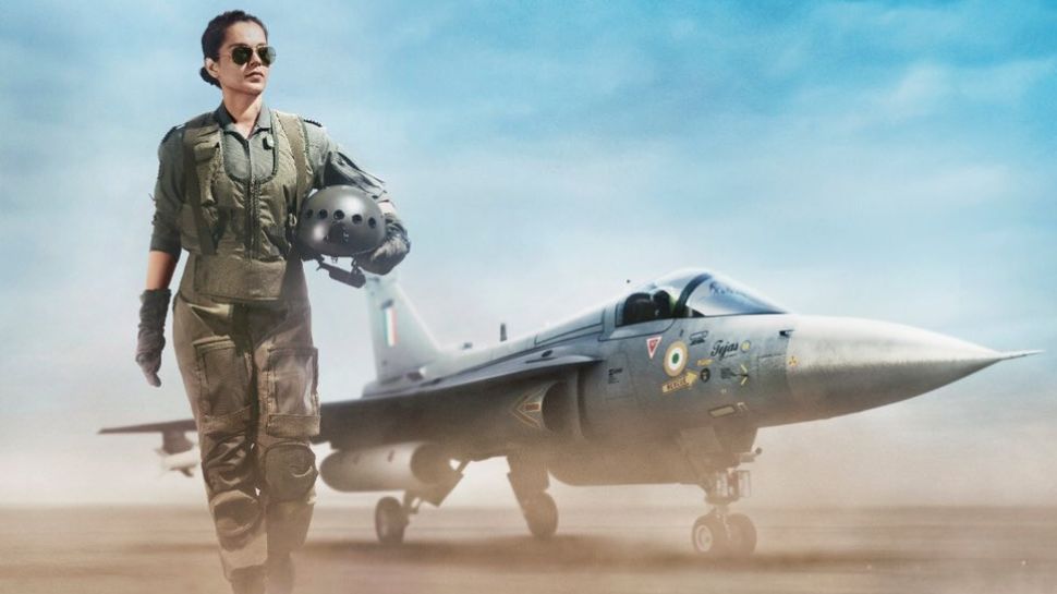 Tejas - Kangana Ranaut