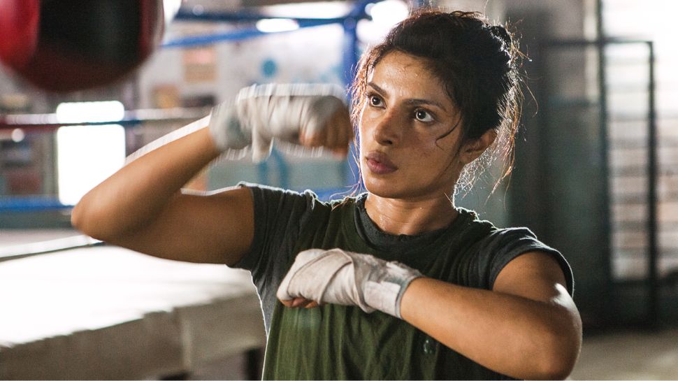 Mary Kom – Priyanka Chopra