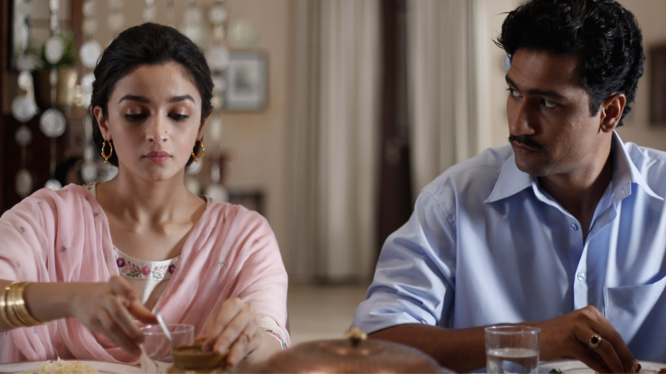 Raazi – Alia Bhatt