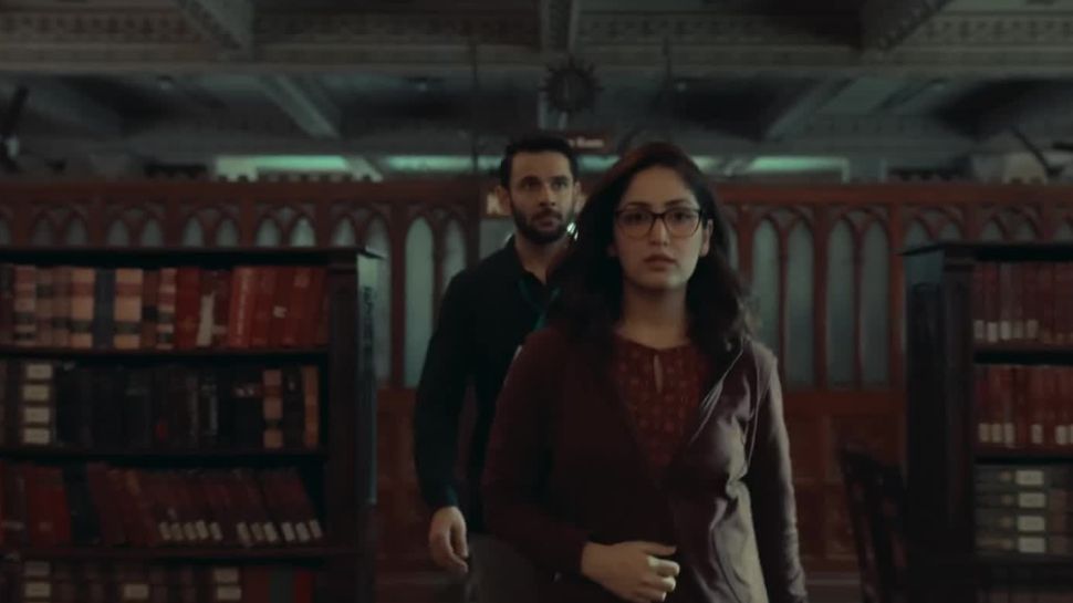 Article 370 – Yami Gautam