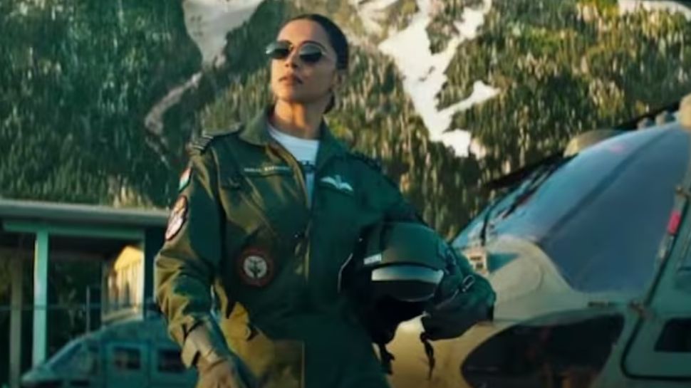 Fighter – Deepika Padukone