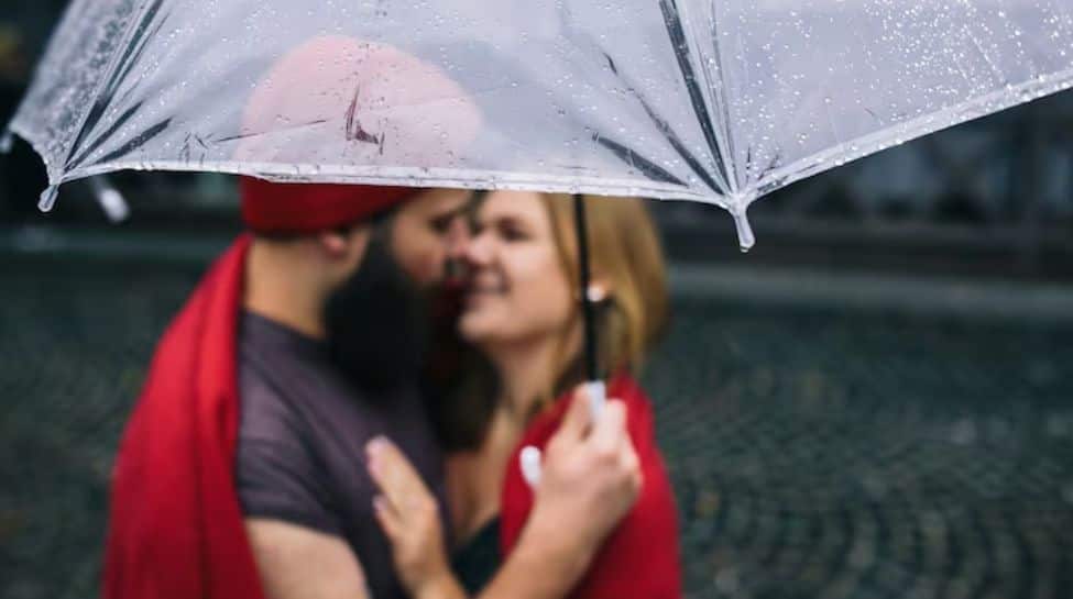 When The Skies Open, So Do Hearts: Why Monsoon Feels Like A Romantic Trap