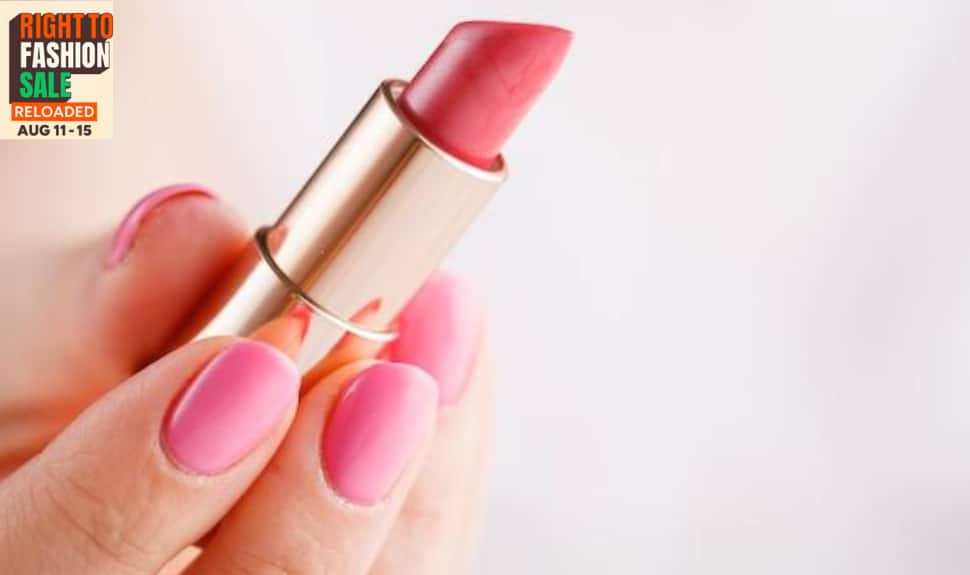 Best Lipstick Deals in Myntra’s Right to Fashion Sale Best Lipstick Deals in Myntra’s Right to Fashion Sale