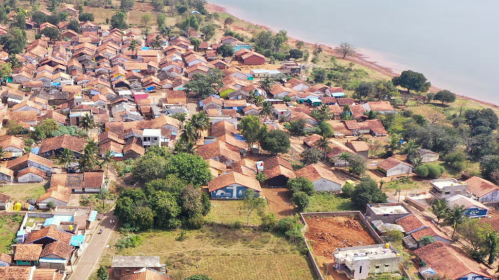 World's Richest Village In India