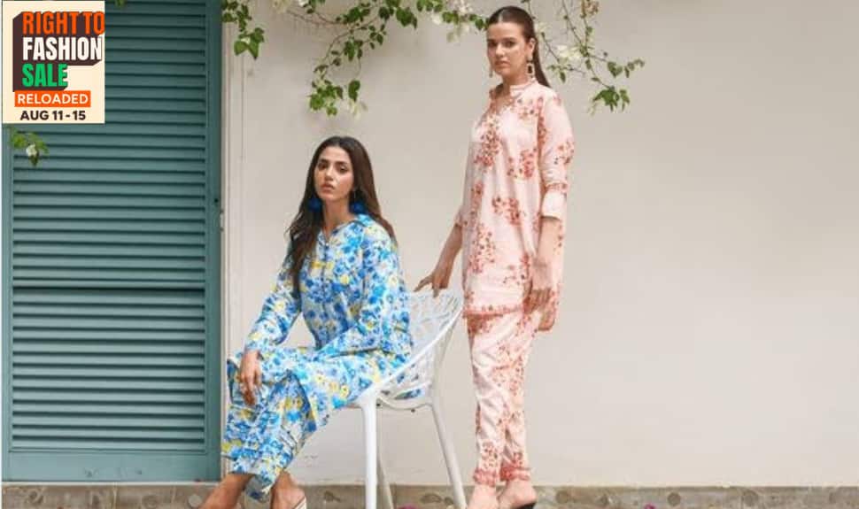 Top Western Co-ord Set Deals for Women in Myntra’s Fashion Sale Top Western Co-ord Set Deals for Women in Myntra’s Fashion Sale