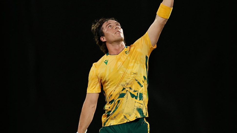 4. Highest T20I Score Against Australia