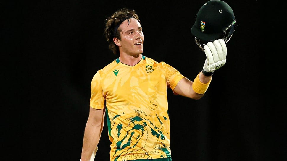 1. Youngest South African To Score A T20I Century