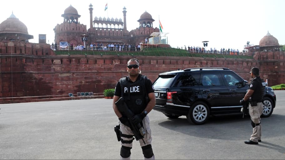 Inside India's VIP Security: How Z-Plus Protection Operates During ...