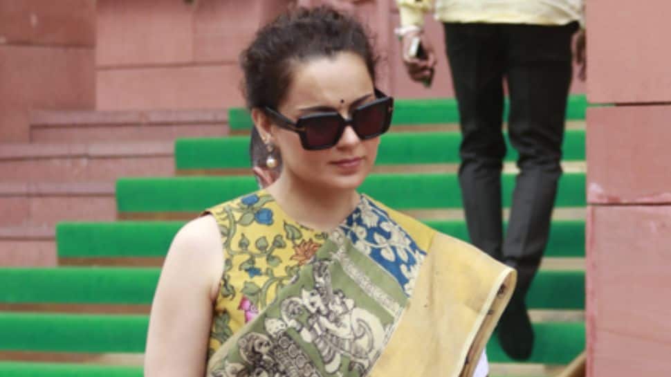 Kangana Ranaut Slams Jaya Bachchan Over Selfie Incident, Calls Her 'Spoilt' and Privileged'