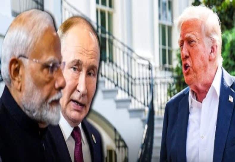 Oil, Tariffs And A Tightrope: Is India Risking US Ties To Keep Russia Close?