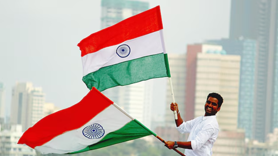 Attend a Flag Hoisting Ceremony and Sing the National Anthem