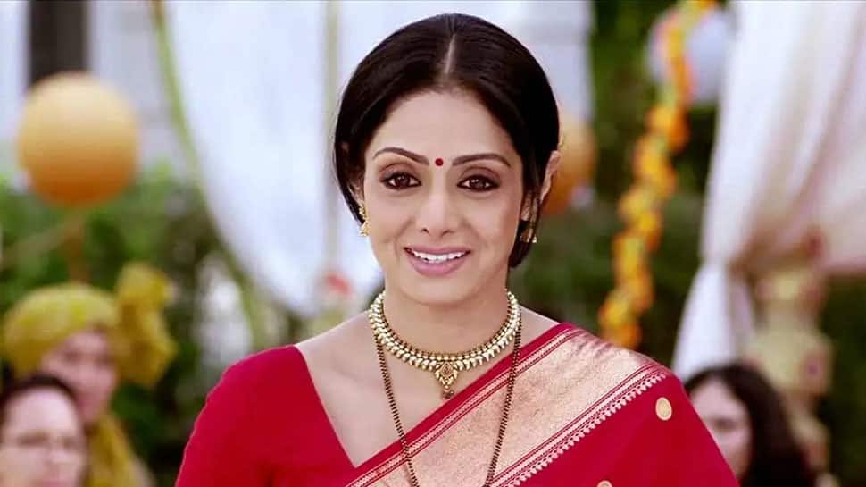 On Sridevi's 62nd Birth Anniversary, Boney Kapoor Drops Emotional Post For Late Wife
