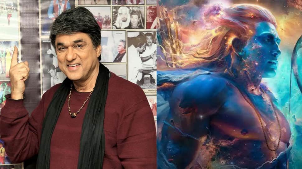 Shaktimaan Star Mukesh Khanna Comments On Nitesh Tiwari's Ramayana, Says Not Sure If 'Ranbir Kapoor Can Pull Off the Maryada Purushottam Image Of Lord Rama'