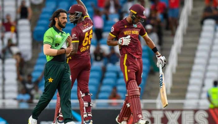 West Indies End 34-Year ODI Series Drought, Crush Pakistan By 202 Runs