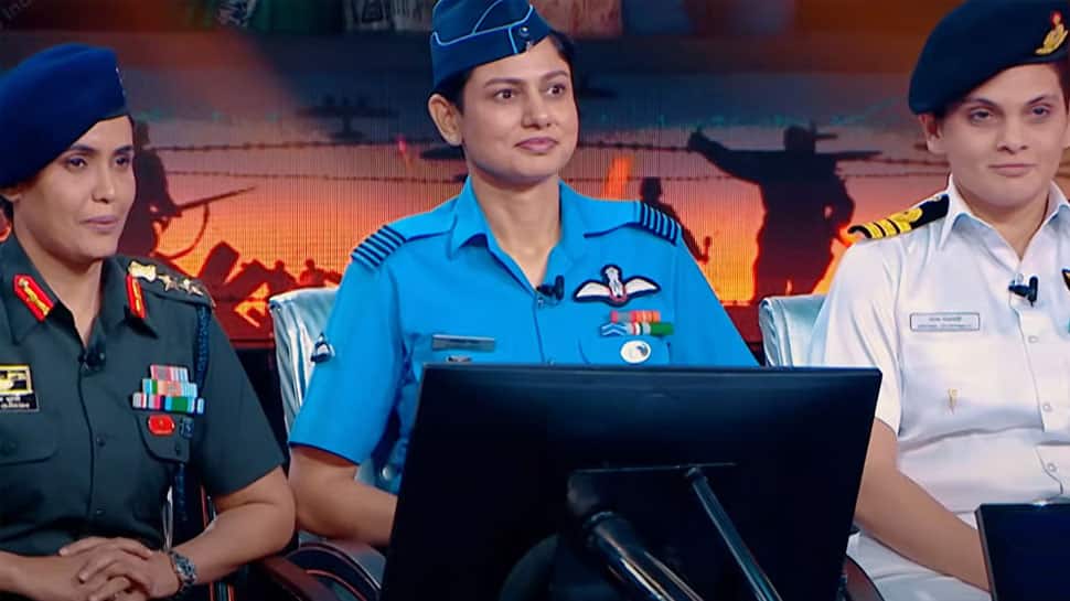KBC 17 Independence Day Special Episode: Amitabh Bachchan Welcomes Colonel Sofiya Qureshi, Wing Commander Vyomika Singh On Show, Talk About Operation Sindoor
