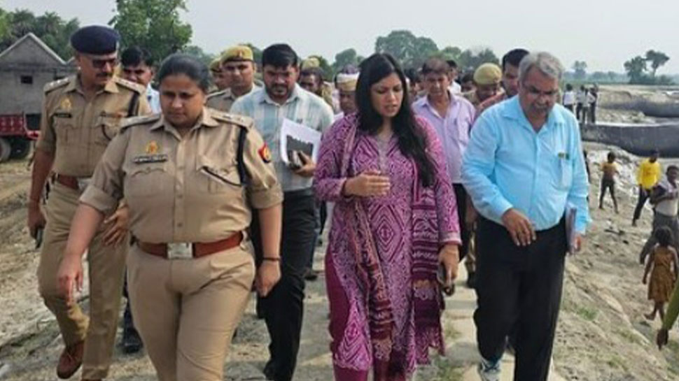 District Magistrate of Gautam Buddha Nagar