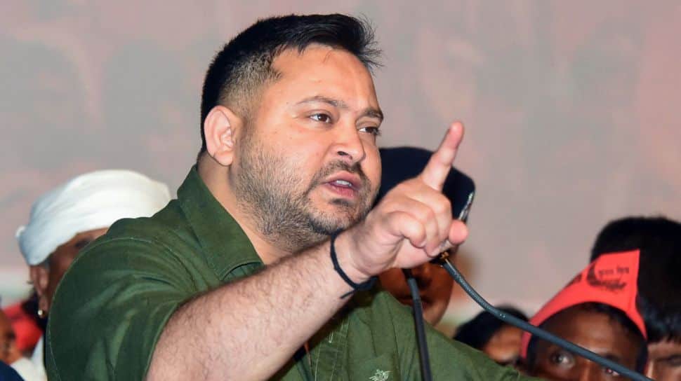 EC Helping BJP, Cutting Opposition Votes: Tejashwi Yadav; Alleges ‘Not One, But Two EPIC Numbers’ Given To BJP Leaders