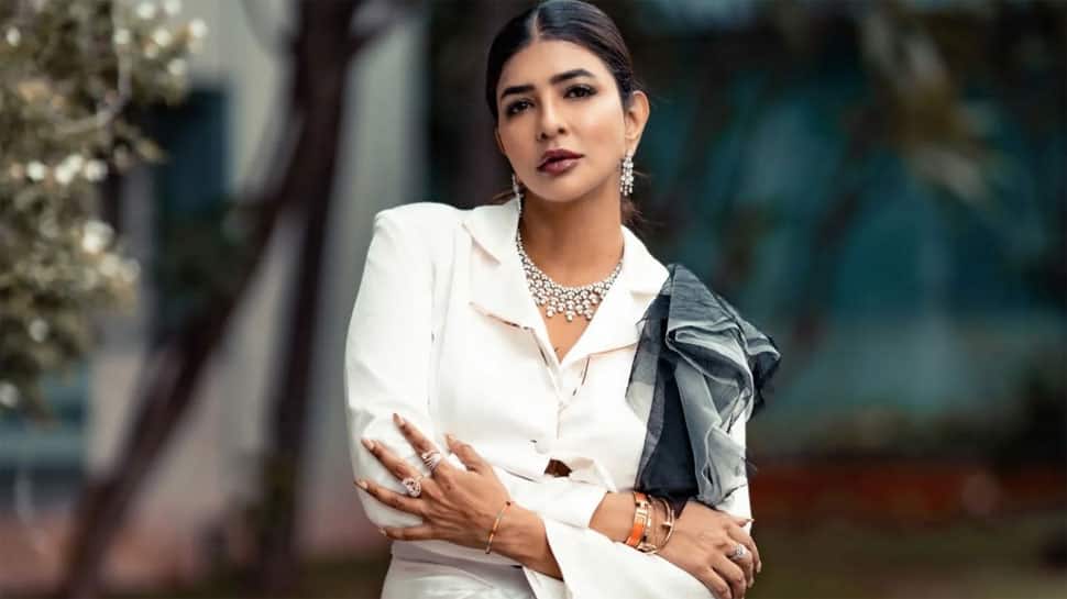 Manchu Lakshmi Appears Before ED In Betting Apps Case
