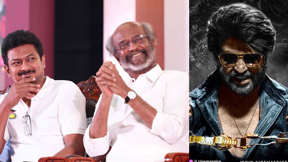 Tamil Nadu Deputy Chief Minister Udhayanidhi Stalin's FIRST Review Of Rajinikanth's Coolie, Calls It ' Power-Packed Mass Entertainer'
