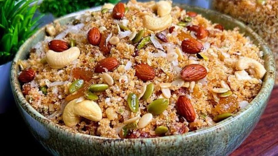 Panjiri – A Traditional Offering