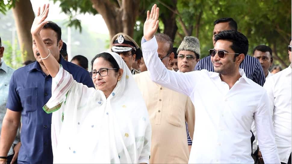 Two Banerjees, One Playbook: Inside Mamata-Abhishek`s Joint Game Plan For Bengal Polls 2026