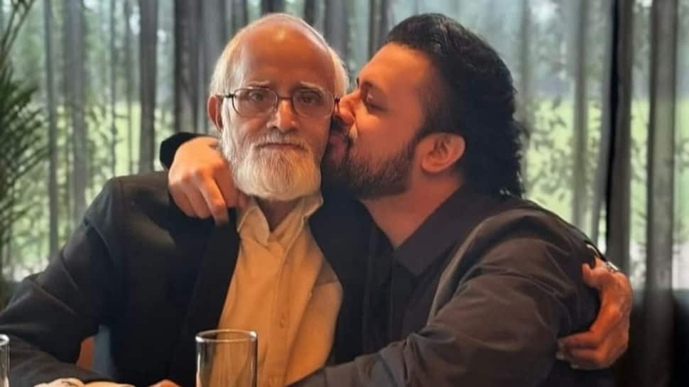 Atif Aslam's Father Passes Away Months After Heart Attack, Singer Shares 'Final Goodbye' Note